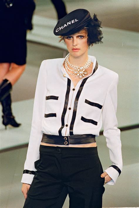 coco chanel stijlicoon|coco chanel fashion show.